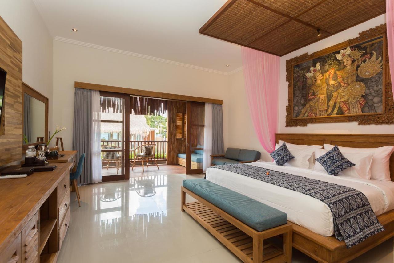 Bije Boutique&gallery Hotel Ubud